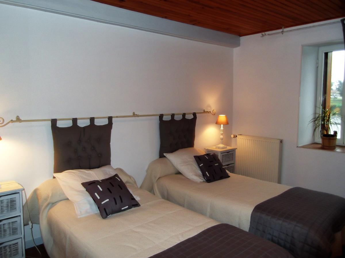 Chambres D'Hotes Moulin De Rigoulieres Saint-Sylvestre-sur-Lot Exteriér fotografie